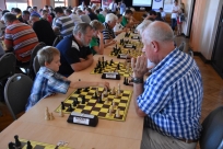 Goleszowskie zawody szachowe